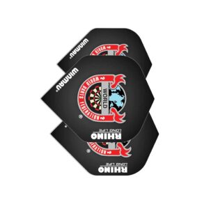Misaladejuegos Plumas Winmau Standard Darts Rhino ADO 6905.171 - Imagen 3
