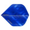 Misaladejuegos Plumas Winmau Darts Standard Zeta Blue Sword  6915.303 - Imagen 2
