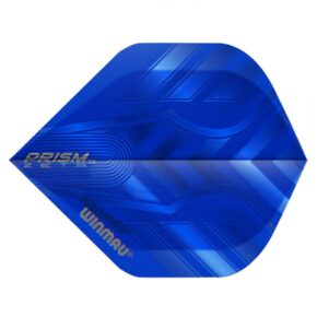 Misaladejuegos Plumas Winmau Darts Standard Zeta Blue Sword  6915.303 - Imagen 2