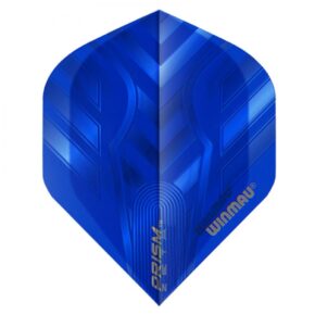 Misaladejuegos Plumas Winmau Darts Standard Zeta Blue Sword  6915.303