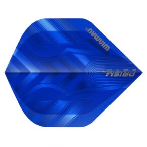 Misaladejuegos Plumas Winmau Darts Standard Zeta Blue Sword  6915.303 - Imagen 3