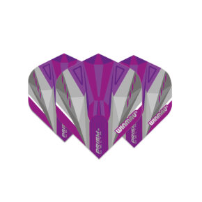 Misaladejuegos Plumas Winmau Darts Standard  Prism Delta Purple 6915.209 - Imagen 2