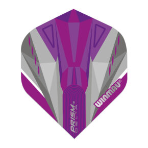 Misaladejuegos Plumas Winmau Darts Standard  Prism Delta Purple 6915.209