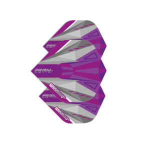Misaladejuegos Plumas Winmau Darts Standard  Prism Delta Purple 6915.209 - Imagen 3