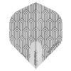 Misaladejuegos Plumas Winmau Darts Standard Prism Delta White Symbol 6915.203
