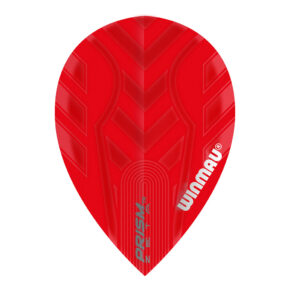 Misaladejuegos Plumas Winmau Darts Pear Zeta Red Sword  6915.602