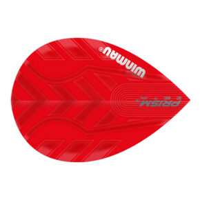 Misaladejuegos Plumas Winmau Darts Pear Zeta Red Sword  6915.602 - Imagen 3