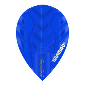 Misaladejuegos Plumas Winmau Darts Pear Zeta Blue Sword  6915.600