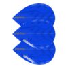Misaladejuegos Plumas Winmau Darts Pear Zeta Blue Sword  6915.600 - Imagen 3