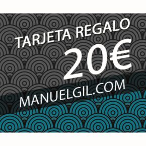 Misaladejuegos Tarjeta Regalo 20€