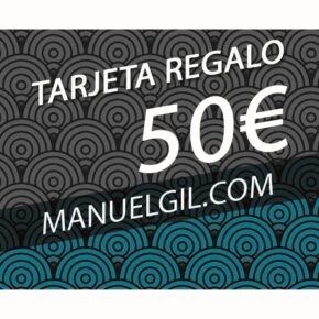 Misaladejuegos Tarjeta Regalo 50€