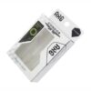Misaladejuegos Plumas Condor Axe Standard Clear Corta 21.5mm 3 Uds. - Imagen 2