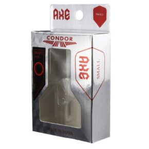 Misaladejuegos Plumas Condor Axe Shape Clear  Media 27.5m 3 Uds. - Imagen 3