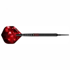Misaladejuegos Dardos Mission ST. Deep Impact 80% M4 Black Blue 21g D9972