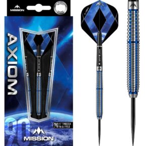 Misaladejuegos Dardos Mission Axiom 90% M1 21g M000217 - Imagen 5