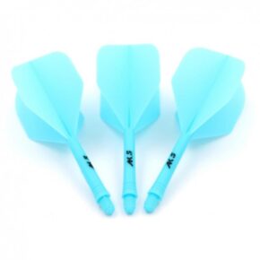 Misaladejuegos Plumas Cuesoul Flights AK5 Standard S Azul  CSAK-55XS