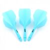 Misaladejuegos Plumas Cuesoul Flights AK5 Standard L Azul  CSAK-55XLYS-LAR