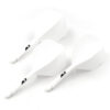 Misaladejuegos Plumas Cuesoul Flights AK5 Standard L Ice  CSAK-59XL-LAR