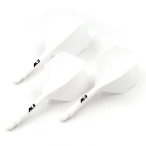 Misaladejuegos Plumas Cuesoul Flights AK5 Standard S Ice  CSAK-59XSYS-S