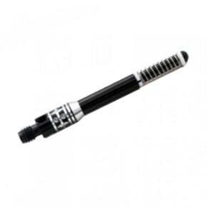 Misaladejuegos Cañas Shaft Cuesoul Tero AK7 Flights  Aluminum  Black G 47mm  CS-AK7l-1G47