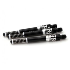 Misaladejuegos Cañas Shaft Cuesoul Tero AK7  Flights Aluminum  Black H 53mm  CS-AK7L-1H53 - Imagen 3