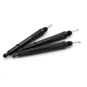 Misaladejuegos Cañas Shaft Cuesoul Koff AK6 Black 30mm  CS-AK6-5-30 - Imagen 2