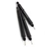 Misaladejuegos Cañas Shaft Cuesoul Koff AK6 Black 45mm  CS-AK6-5-45 - Imagen 3