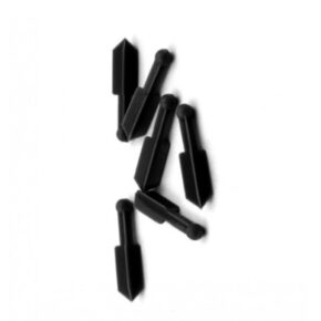 Misaladejuegos Cañas Cross Sword Cuesoul Koff AK6 Black 6 unit  CS-AK6-CX-5 - Imagen 3