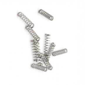 Misaladejuegos Cañas Spring Cuesoul Koff AK6 Black 9 unit  CS-AK6-TH - Imagen 2