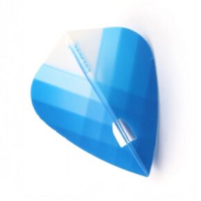 Misaladejuegos Plumas Flights Darts Cuesoul Koff AK6 Kite Azul  CS-AK6-FZ-3 - Imagen 3