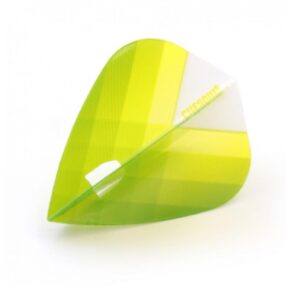 Misaladejuegos Plumas Flights Darts Cuesoul Koff AK6 Kite Verde  CS-AK6-FZ-4