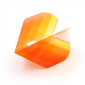 Misaladejuegos Plumas Flights Darts Cuesoul Koff AK6 Standard Naranja  CS-AK6-BZ-2