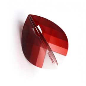 Misaladejuegos Plumas Flights Darts Cuesoul Koff AK6 Pear Red  CS-AK6-SD-1 - Imagen 2