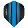Misaladejuegos Plumas Mission Darts No2 Std Mesh Azul F2389