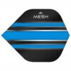 Misaladejuegos Plumas Mission Darts No2 Std Mesh Azul F2389 - Imagen 2