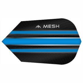 Misaladejuegos Plumas Mission Darts Slim Mesh Azul F1981 - Imagen 2