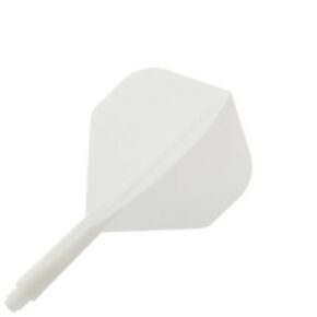 Misaladejuegos Plumas Condor Axe Standard Blanco Media 27.5m 3 Uds.  7713 - Imagen 2