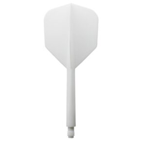Misaladejuegos Plumas Condor Axe Shape Blanco Larga 33.5mm 3 Uds.  7751. - Imagen 2