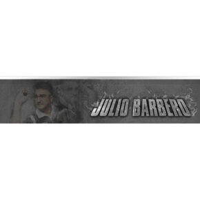 Misaladejuegos Dardos One80 Julio Barbero 18g 90% 7765 - Imagen 3