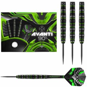 Misaladejuegos Dardos Harrows Avanti 22g 90% - Imagen 4