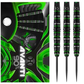 Misaladejuegos Dardos Harrows Avanti 22g 90% - Imagen 5