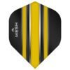 Misaladejuegos Plumas Mission Darts No2 Std Mesh Amarillo