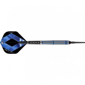 Misaladejuegos Dardos Mission Axion Blue Tita M1 90% 19g M000226