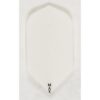 Misaladejuegos Plumas Power Max Slim Blanca