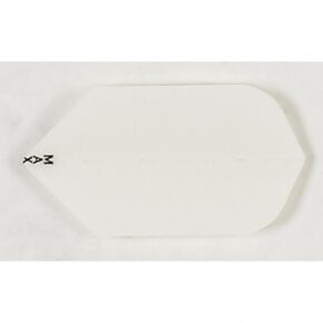 Misaladejuegos Plumas Power Max Slim Blanca - Imagen 2