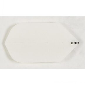 Misaladejuegos Plumas Power Max Slim Blanca - Imagen 3