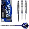 Misaladejuegos Dardos Harrows Darts Vespa Brass 21g - Imagen 6