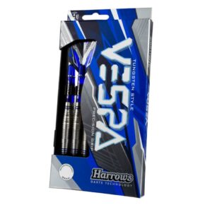 Misaladejuegos Dardos Harrows Darts Vespa Brass 23g - Imagen 5