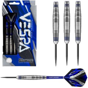 Misaladejuegos Dardos Harrows Darts Vespa Brass 23g - Imagen 6