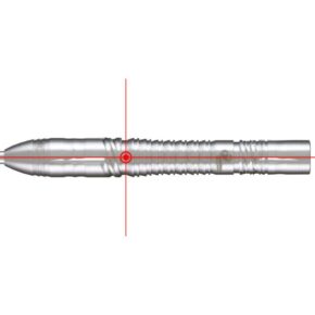 Misaladejuegos Dardos Cosmo Darts The Rider Pupo Tenh Lieh 21.4g 90% - Imagen 2